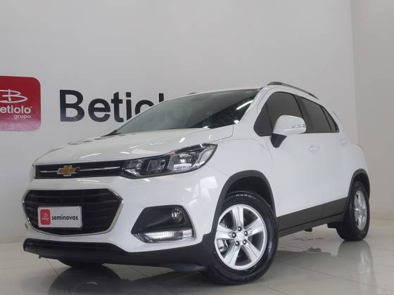 CHEVROLET TRACKER 1.4 16V TURBO FLEX LT AUTOMÁTICO
